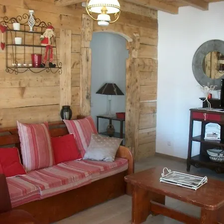 Chalet Ker Cerdagne Bolquere