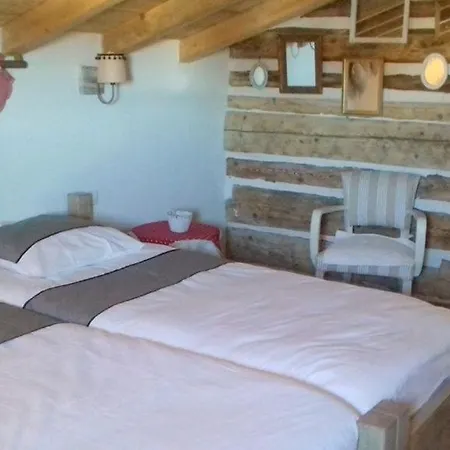 Chalet Ker Cerdagne Bolquere