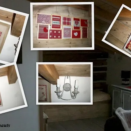 Ker Cerdagne Chalet *