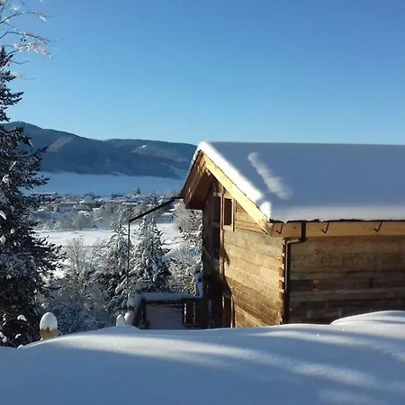 Ker Cerdagne Chalet Bolquere