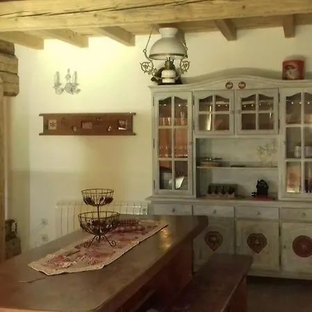 Chalet Ker Cerdagne Bolquere