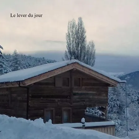 Alpesi faház Ker Cerdagne *