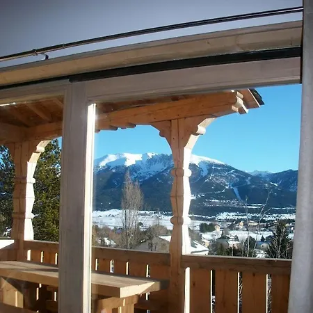 Ker Cerdagne Chalet Bolquere