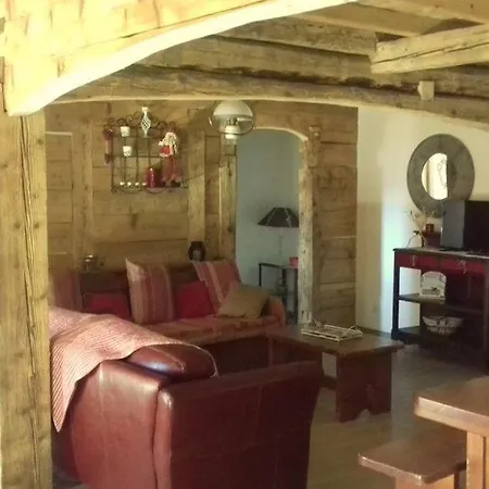 Ker Cerdagne Chalet Bolquere