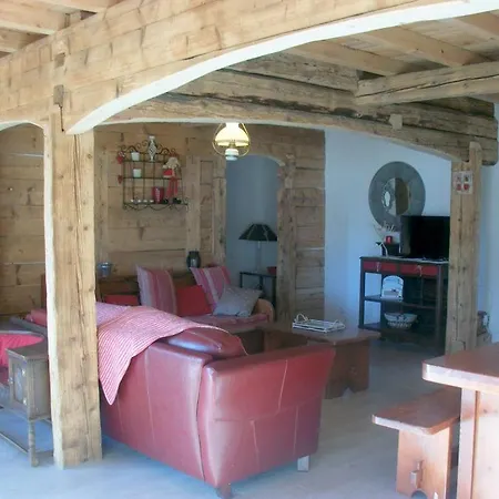 Ker Cerdagne Chalet *