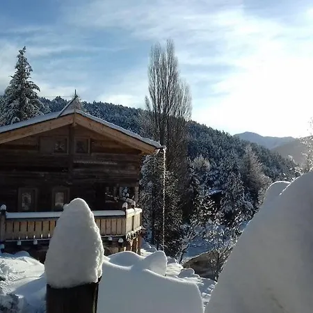 Ker Cerdagne Chalet Bolquere