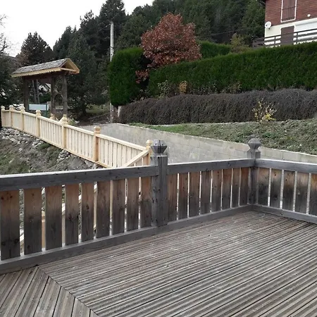 Ker Cerdagne Alpesi faház