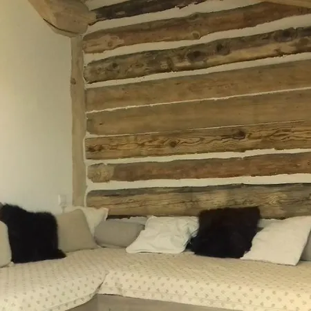 Ker Cerdagne Chalet *