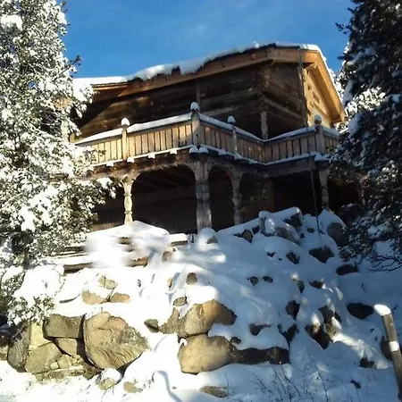 Ker Cerdagne Chalet *
